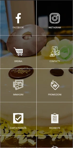 Pasticceria Il Golosone Screenshot 0