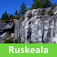 Ruskeala SmartGuide - Audio Guide & Offline Maps