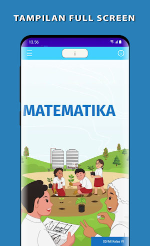 Matematika Kelas 6 Merdeka Screenshot 0