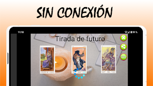 Pocket tarot Screenshot 3