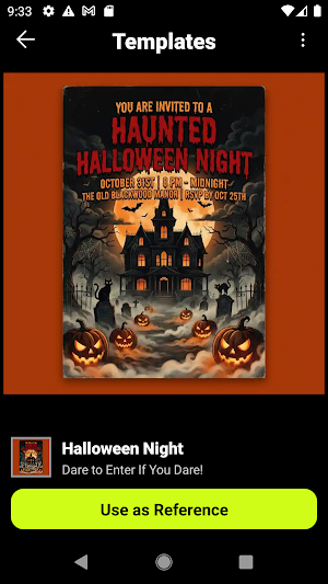 AI Invitation Party Card Maker Screenshot 2