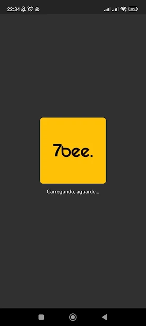 7Bee para Entregas e Corridas Screenshot 0