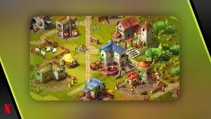 NETFLIX Townsmen Screenshot 3