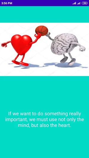 Wise advice Screenshot 1