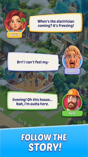 Marigold Estate Screenshot 3