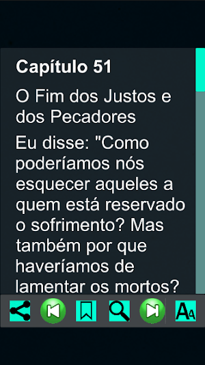 Apocalipse de Baruch Screenshot 3