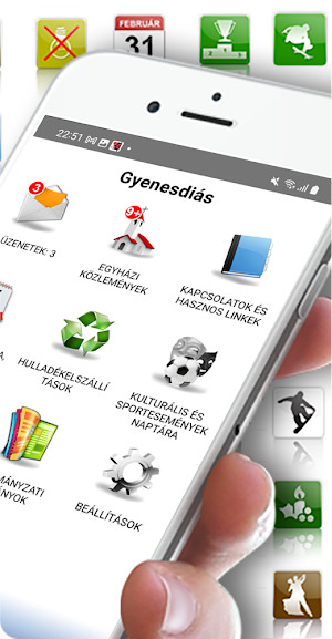 Gyenesdiás Screenshot 2