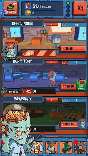 Zombie Survival City Screenshot 2