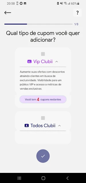 Clubii Screenshot 3