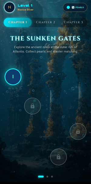 Atlantis Legacy Screenshot 0