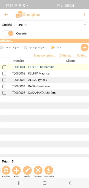 NANAY Screenshot 3