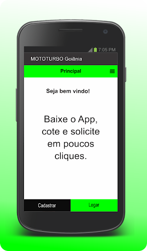 MotoTurbo – Motoboys e Office Boys Screenshot 2