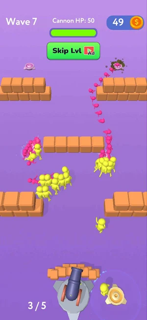 Battle Bush Screenshot 2