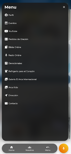 El Arca Internacional Screenshot 3