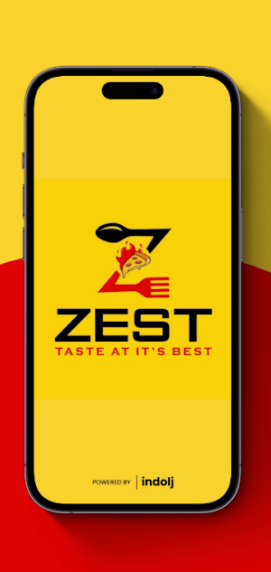Zest Burger and Pizza Screenshot 0