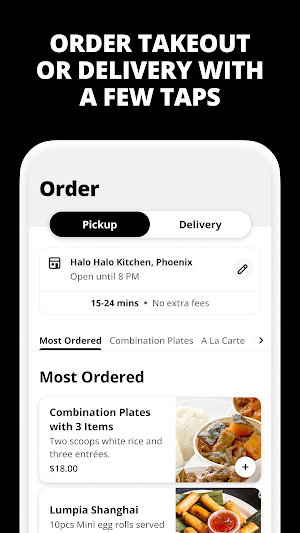 Halo Halo Kitchen Screenshot 0
