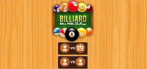 Billiard Classic 8 Ball Screenshot 1