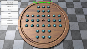 Marble Peg Solitaire Classic 2 Screenshot 0