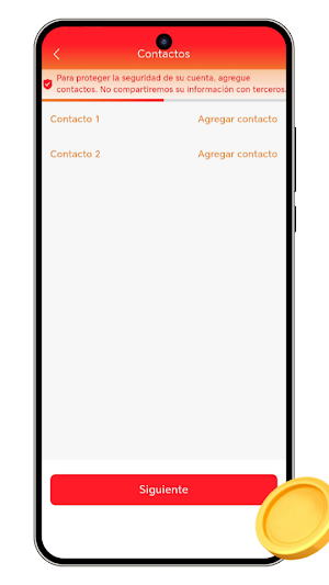 Voda-Fiable y estable Screenshot 3
