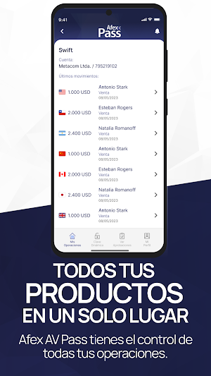 AfexAV Pass Screenshot 3