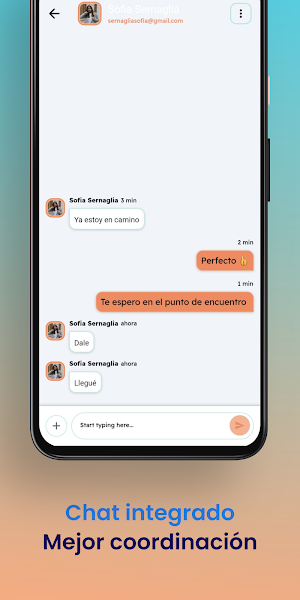 FacuPooling. Compartamos Viaje Screenshot 3