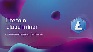 Litecoin Cloud Miner Screenshot 0
