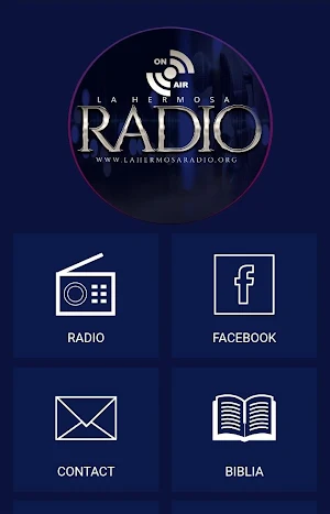Radio La Hermosa Screenshot 0