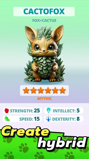 Animal merge: AI create pet Screenshot 3