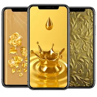 Gold Wallpaper