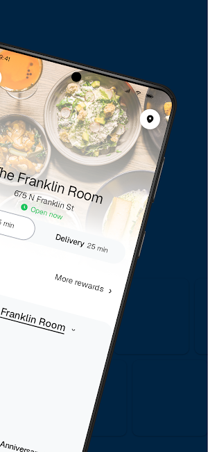 The Franklin Room Screenshot 1
