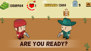 Gun Duel: Ready Steady Bang Screenshot 0