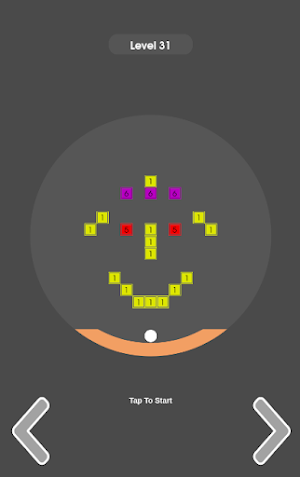 Brick Breaker Circle Screenshot 3