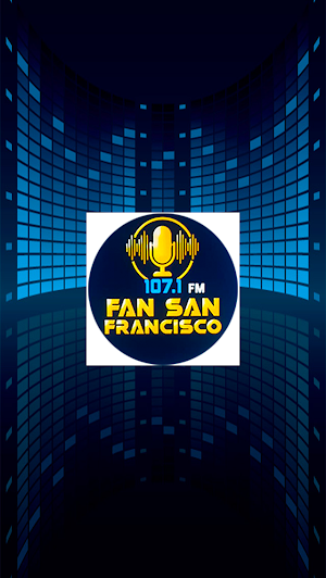 Radio San Francisco 107.1 FM Screenshot 1