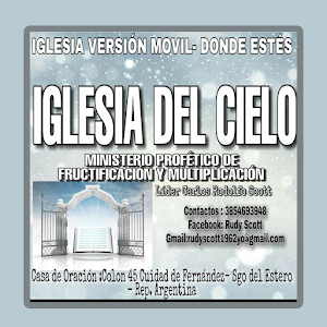 Ministerio Iglesia del Cielo Screenshot 1