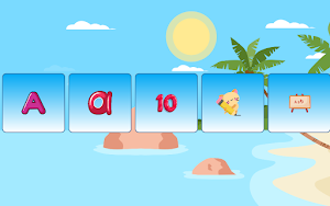 Tracing letters-ABC Screenshot 0
