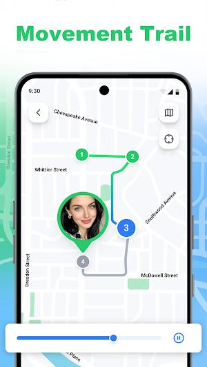 Phone Tracker: Live Track Screenshot 2