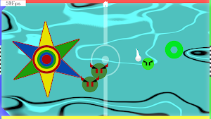 Air Hockey King Screenshot 1