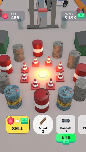 Burn Master Screenshot 0