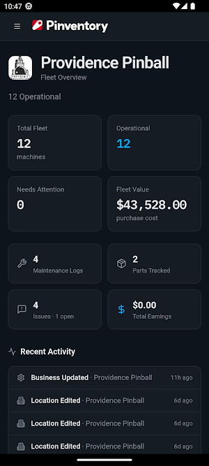 Pinventory Screenshot 0