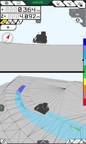 Smart Construction Pilot Flex Screenshot 2