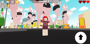 Escape Giant Simulator Survive Screenshot 0