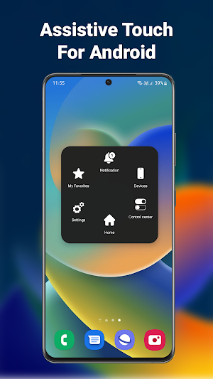 Assistive Touch Easy Touch Screenshot 0