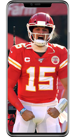 Patrick Mahomes Wallpapers Screenshot 1