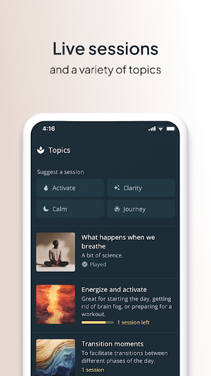 Tayo rituals Screenshot 2
