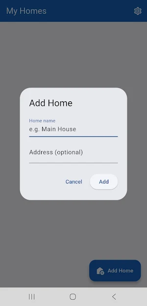 Electric Panel Screenshot 1