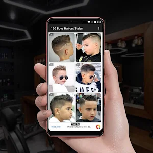 Little Boy Haircuts 2023 Screenshot 0