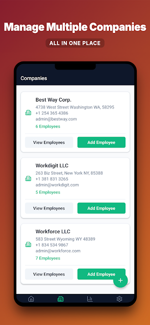 Payslip: Paystub & Salary Slip Screenshot 3