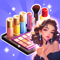 DIY Makeup Box : Organize Game