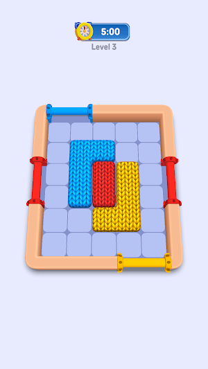 Blocky Knits Screenshot 0