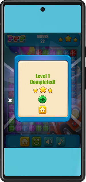 Tap Shape Puzzle World Screenshot 3
